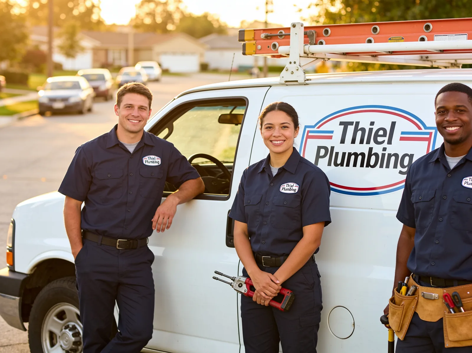 Plumber company in Barron, WI